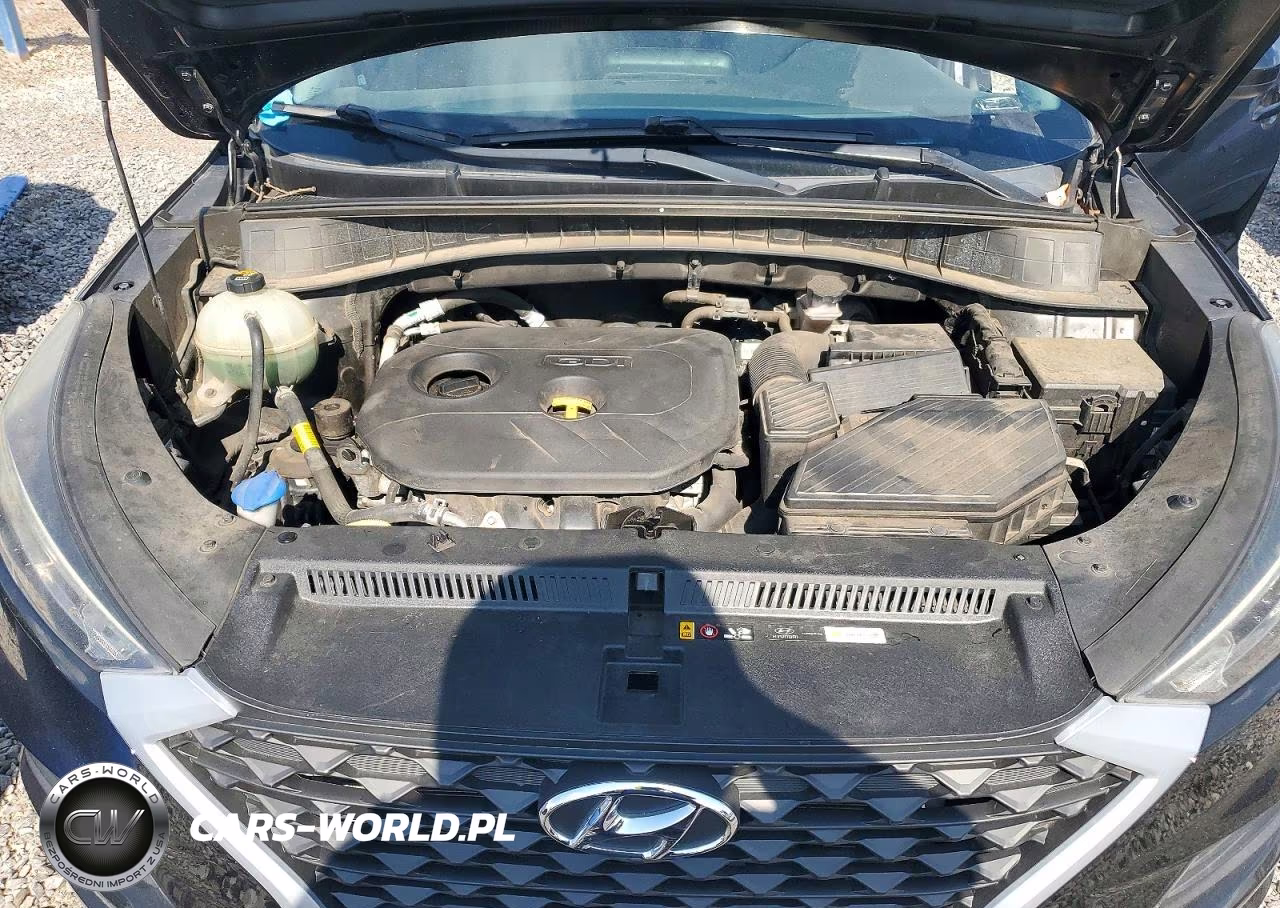 2020 Hyundai Tucson Value VIN:KM8J33A48LU165608 - 12