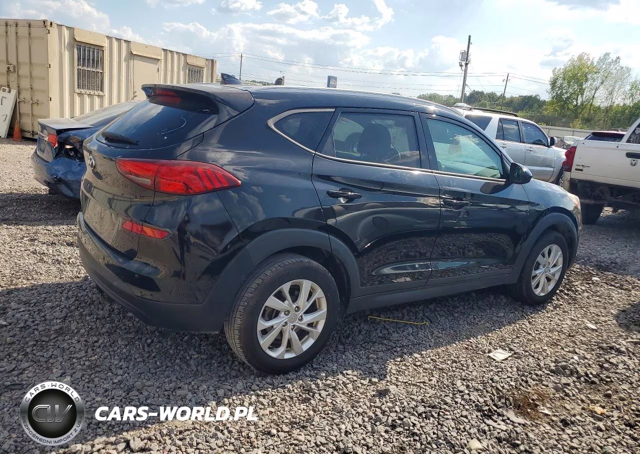 2020 Hyundai Tucson Value VIN:KM8J33A48LU165608 - 3