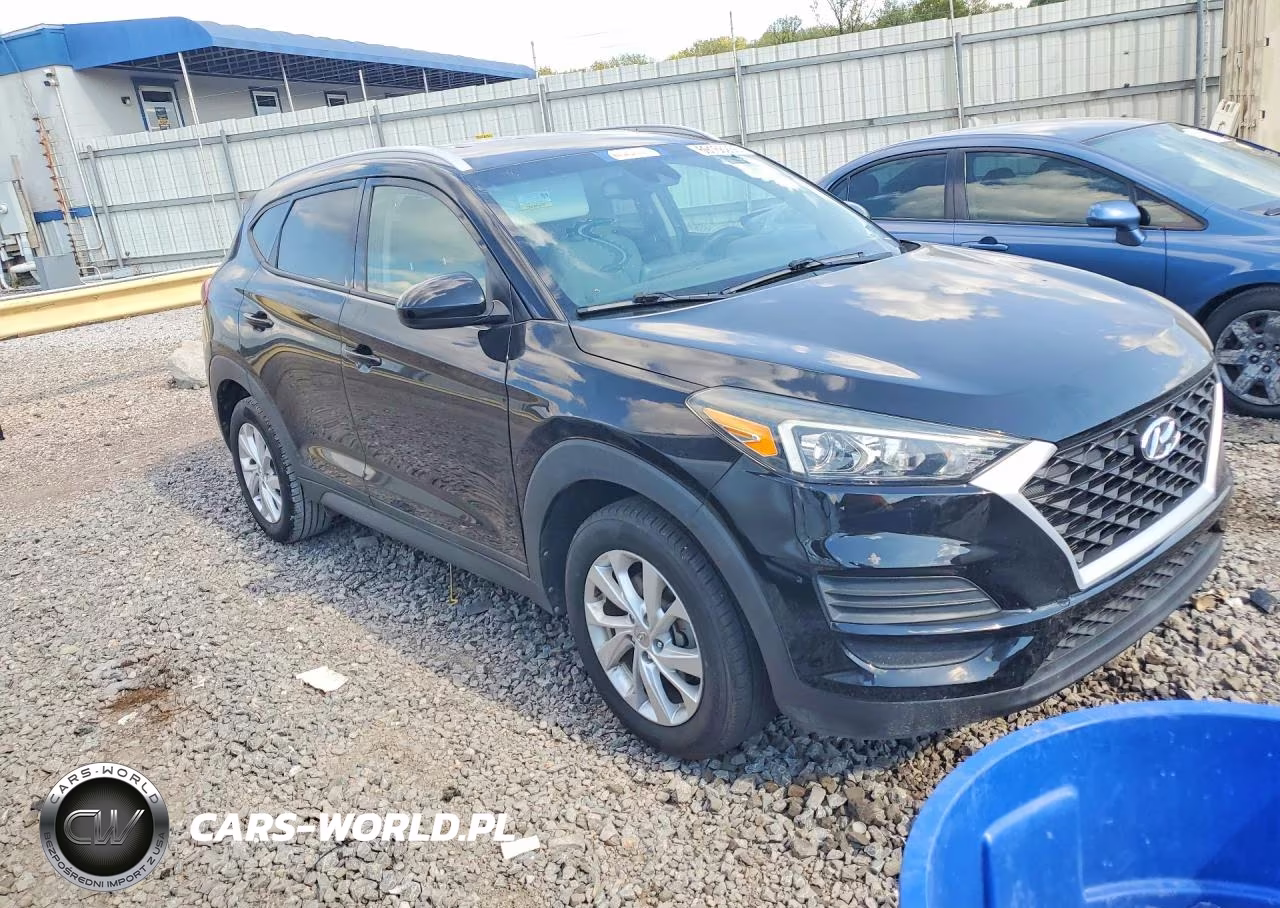 2020 Hyundai Tucson Value VIN:KM8J33A48LU165608 - 4