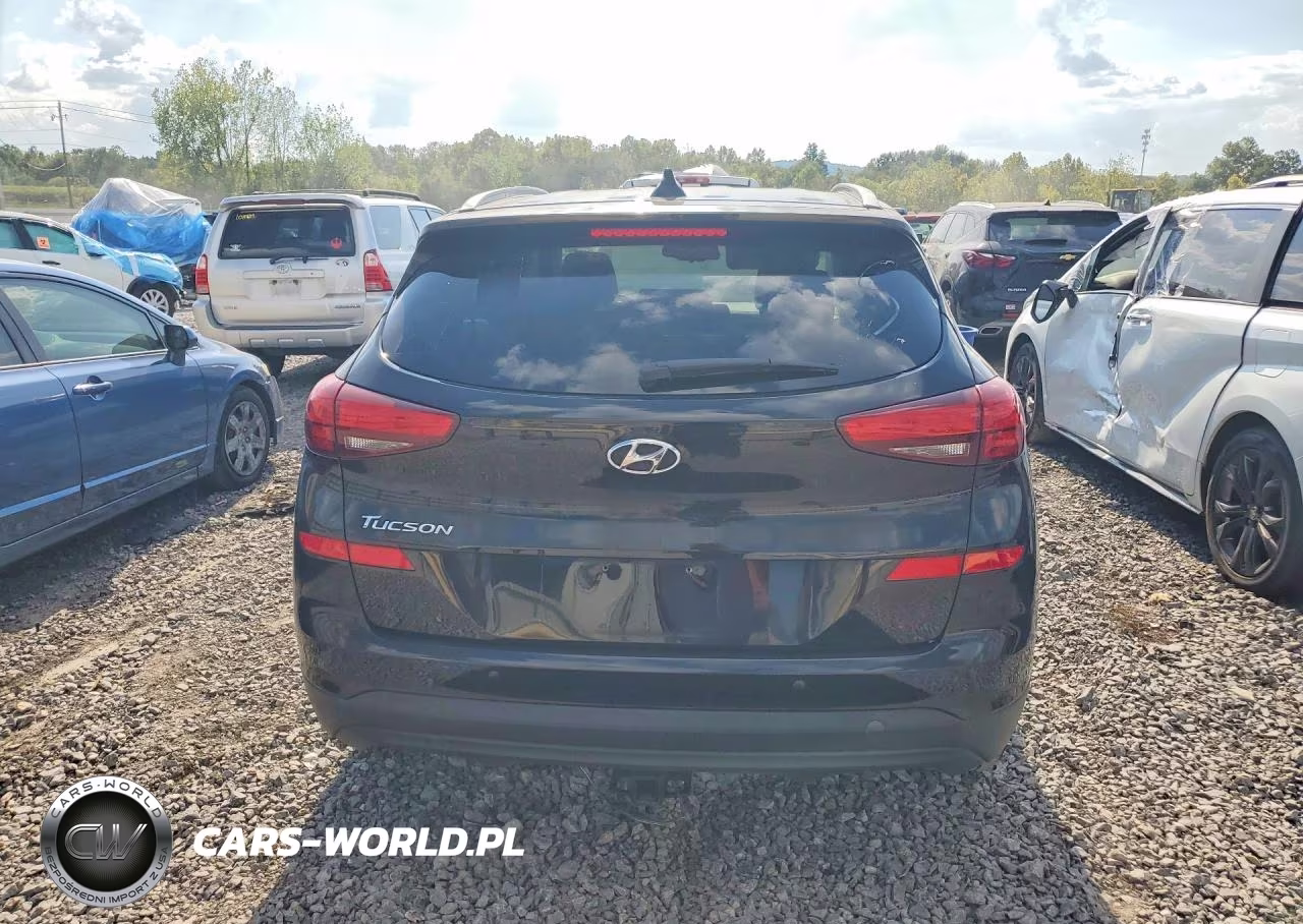 2020 Hyundai Tucson Value VIN:KM8J33A48LU165608 - 6