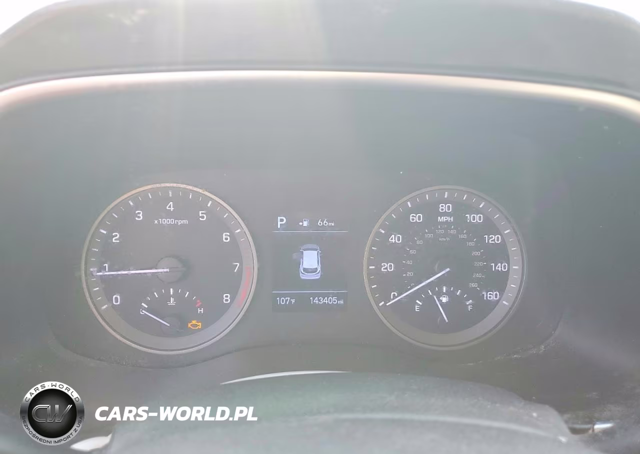 2020 Hyundai Tucson Value VIN:KM8J33A48LU165608 - 9