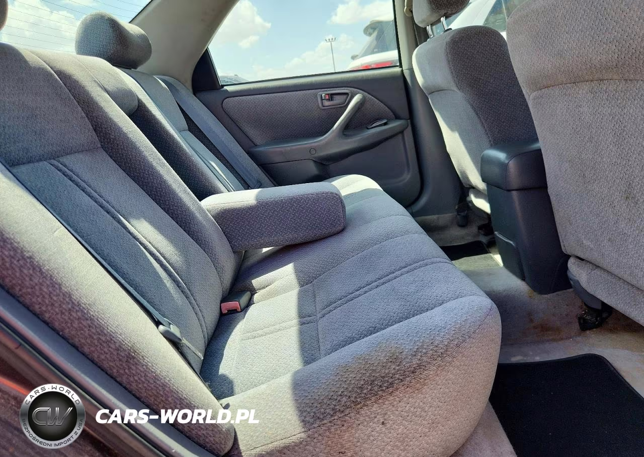 2000 Toyota Camry Le V6 VIN:4T1BF22K9YU942744 - 10