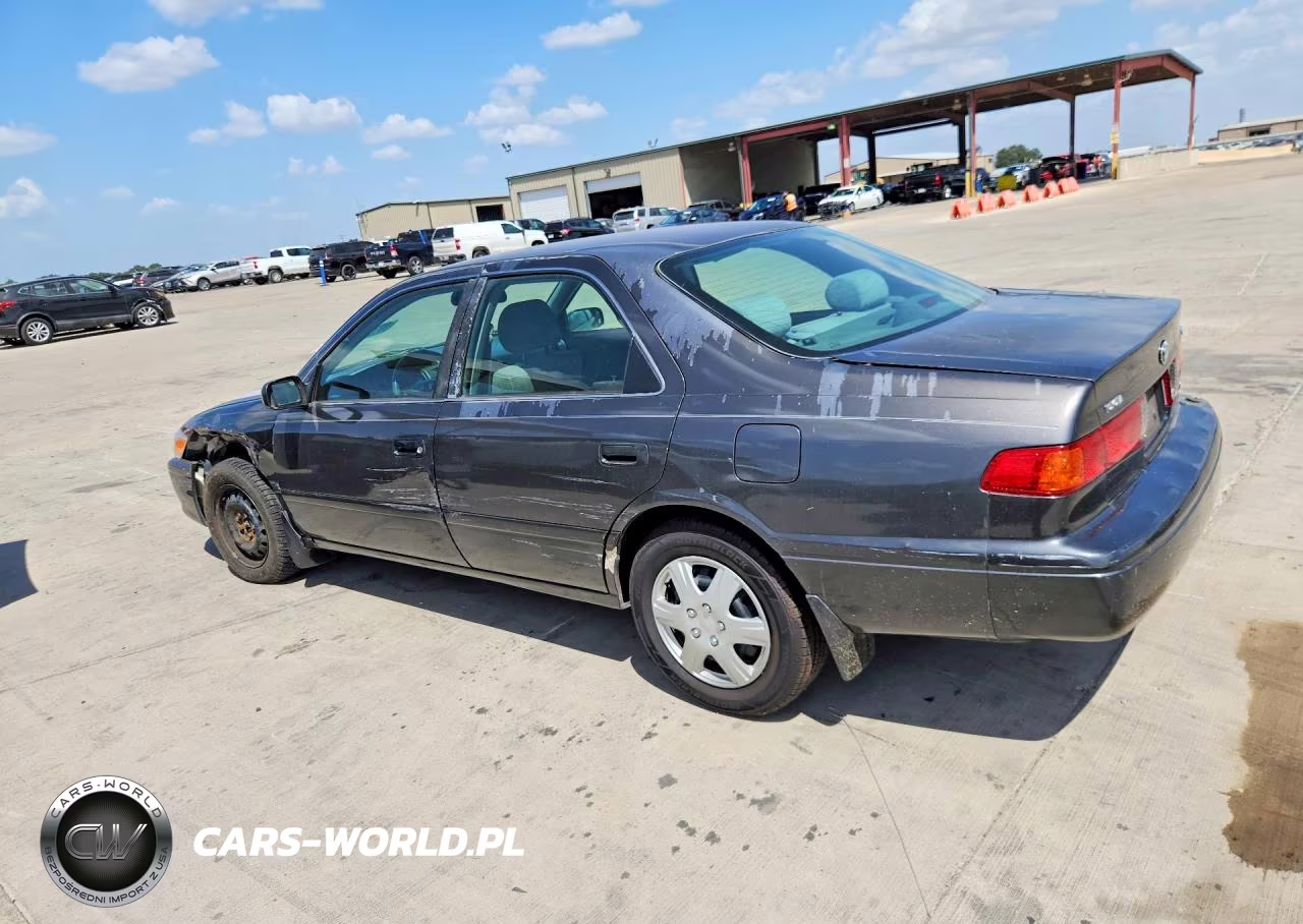 2000 Toyota Camry Le V6 VIN:4T1BF22K9YU942744 - 2
