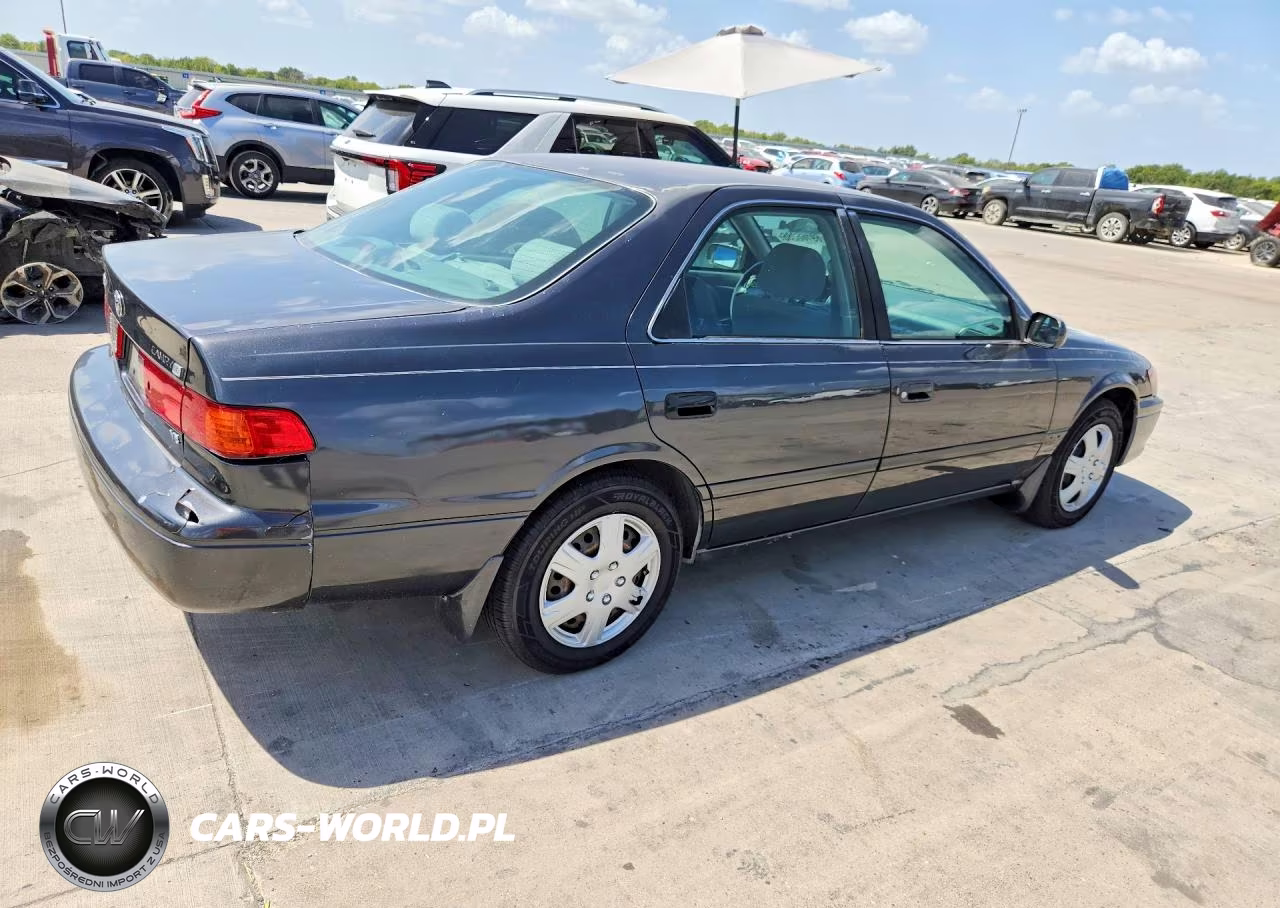 2000 Toyota Camry Le V6 VIN:4T1BF22K9YU942744 - 3