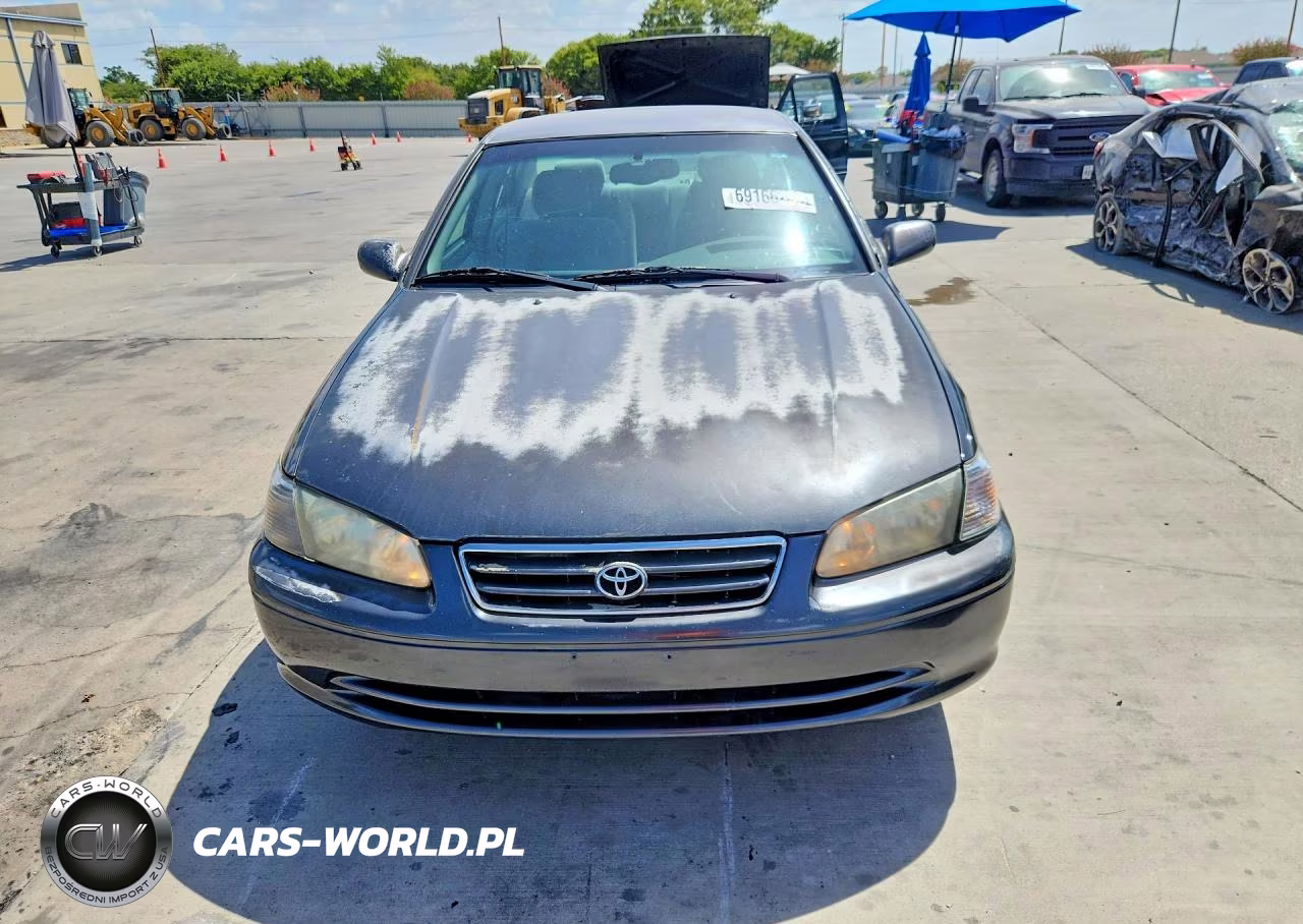 2000 Toyota Camry Le V6 VIN:4T1BF22K9YU942744 - 5