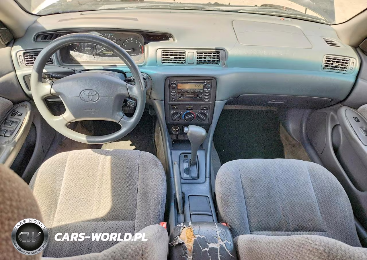 2000 Toyota Camry Le V6 VIN:4T1BF22K9YU942744 - 8