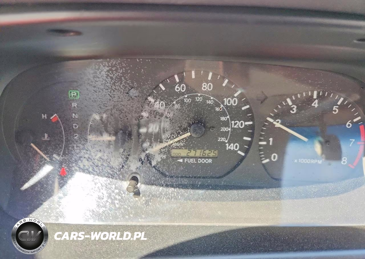 2000 Toyota Camry Le V6 VIN:4T1BF22K9YU942744 - 9