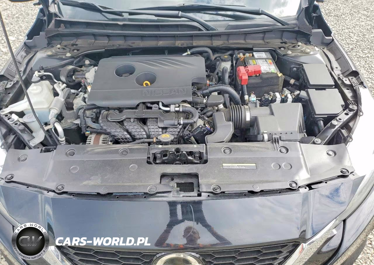 2020 Nissan Altima S VIN:1N4BL4BV3LN315548 - 11