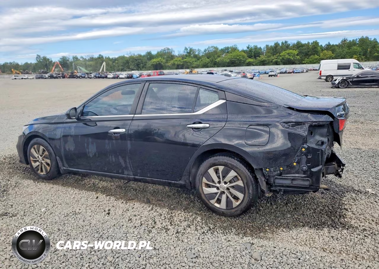 2020 Nissan Altima S VIN:1N4BL4BV3LN315548 - 2