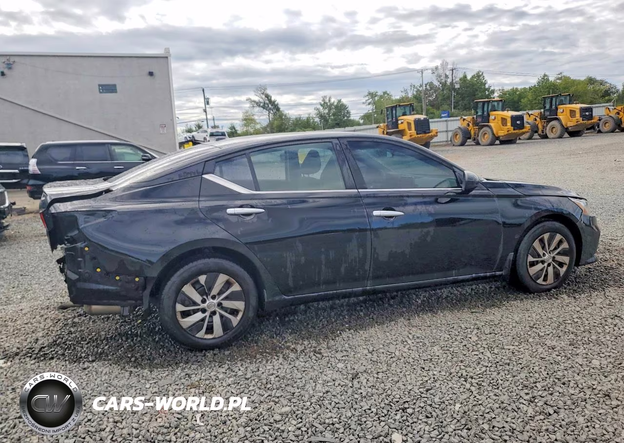 2020 Nissan Altima S VIN:1N4BL4BV3LN315548 - 3