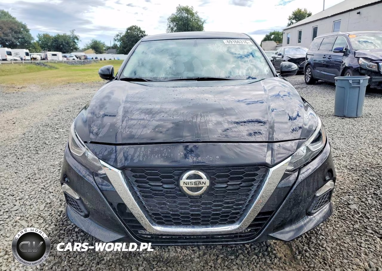 2020 Nissan Altima S VIN:1N4BL4BV3LN315548 - 5