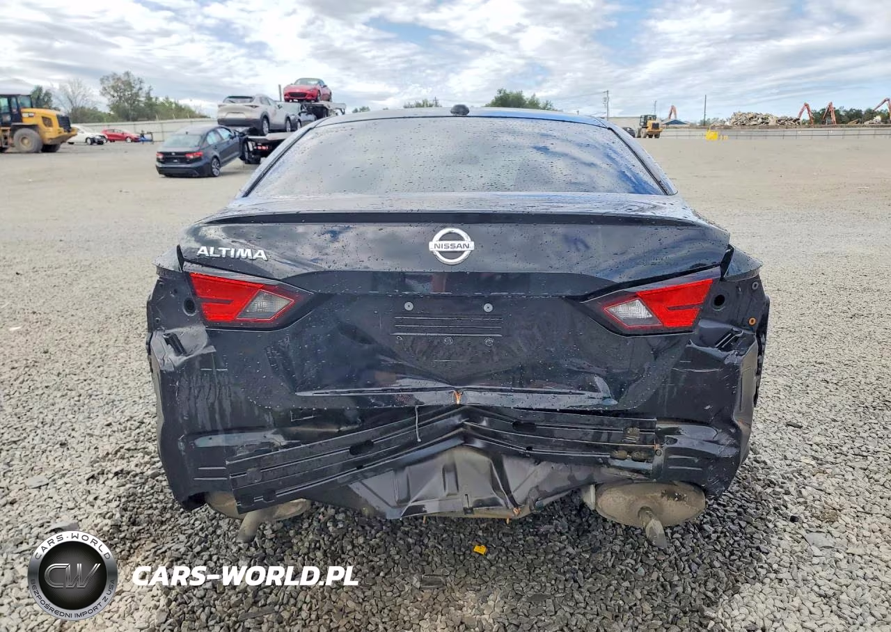 2020 Nissan Altima S VIN:1N4BL4BV3LN315548 - 6