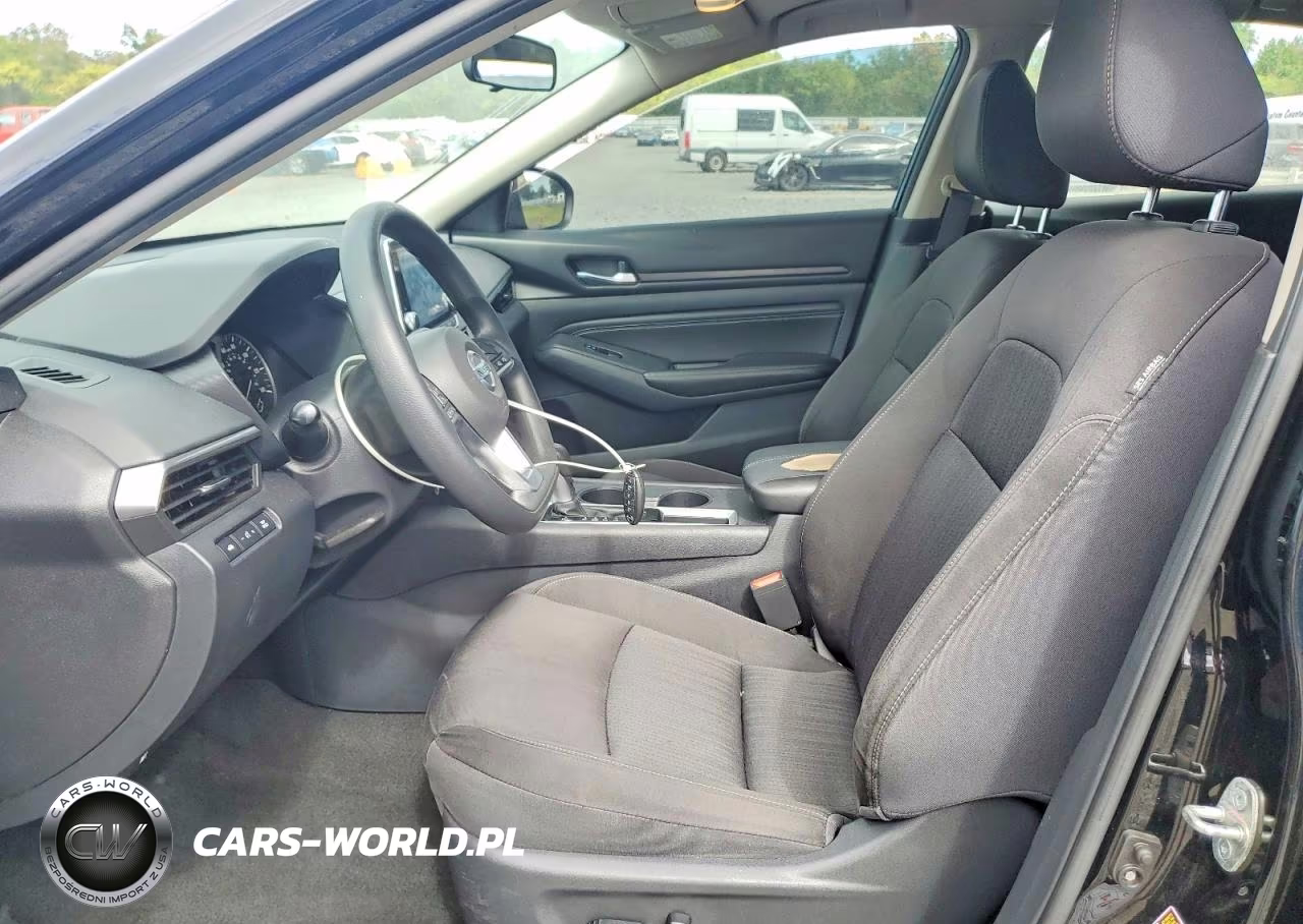 2020 Nissan Altima S VIN:1N4BL4BV3LN315548 - 7