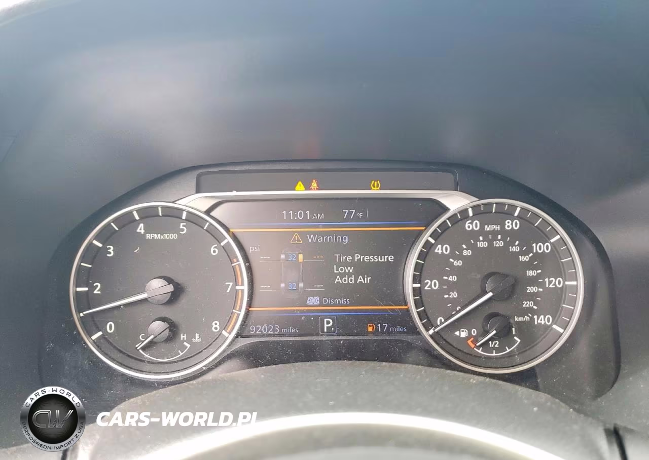 2020 Nissan Altima S VIN:1N4BL4BV3LN315548 - 9