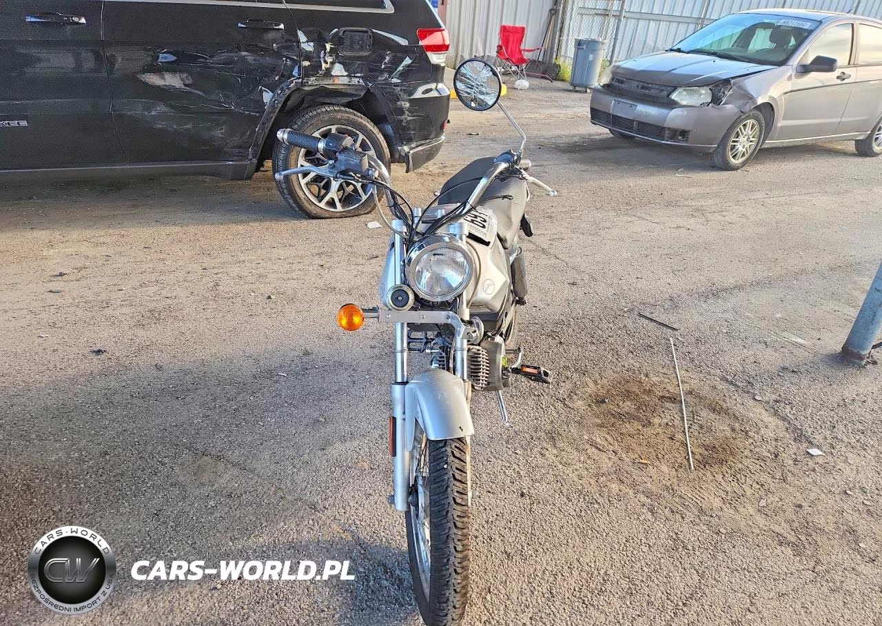 2008 Tomo Tomos VIN:ZZ1A801268K171705 - 2