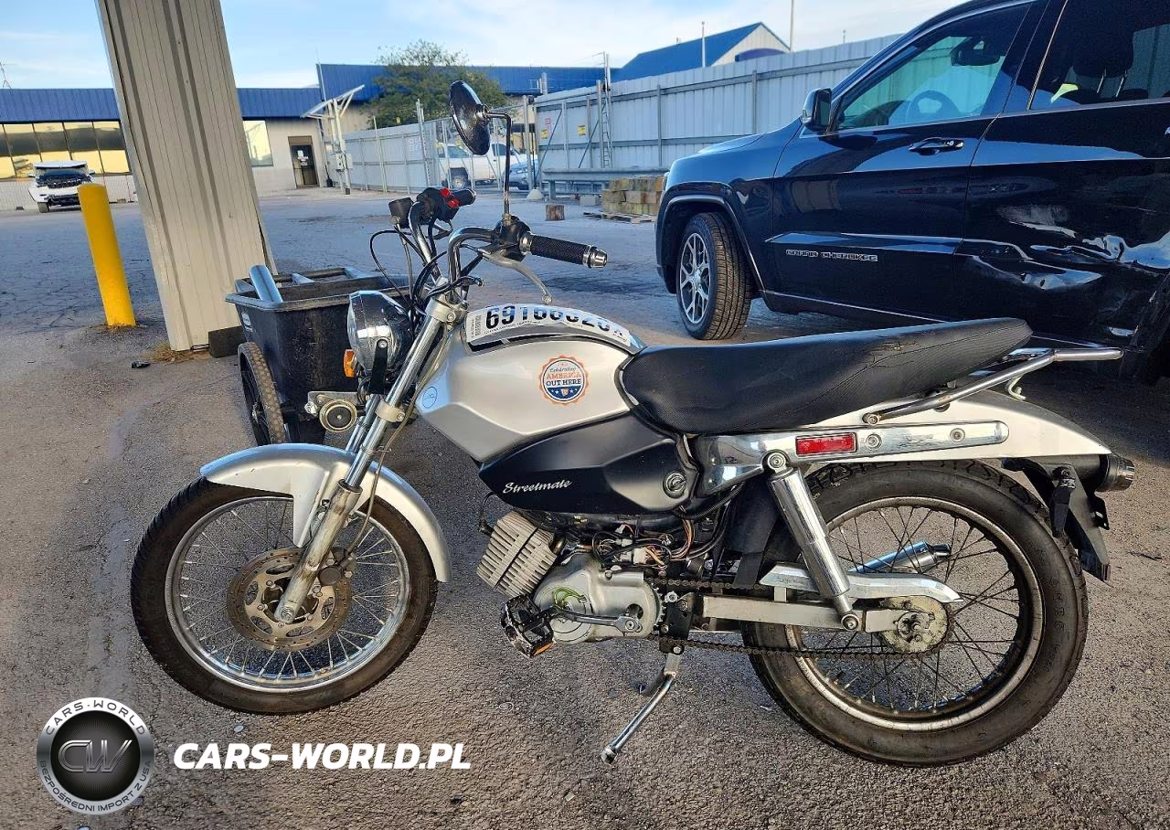 2008 Tomo Tomos VIN:ZZ1A801268K171705 - 3