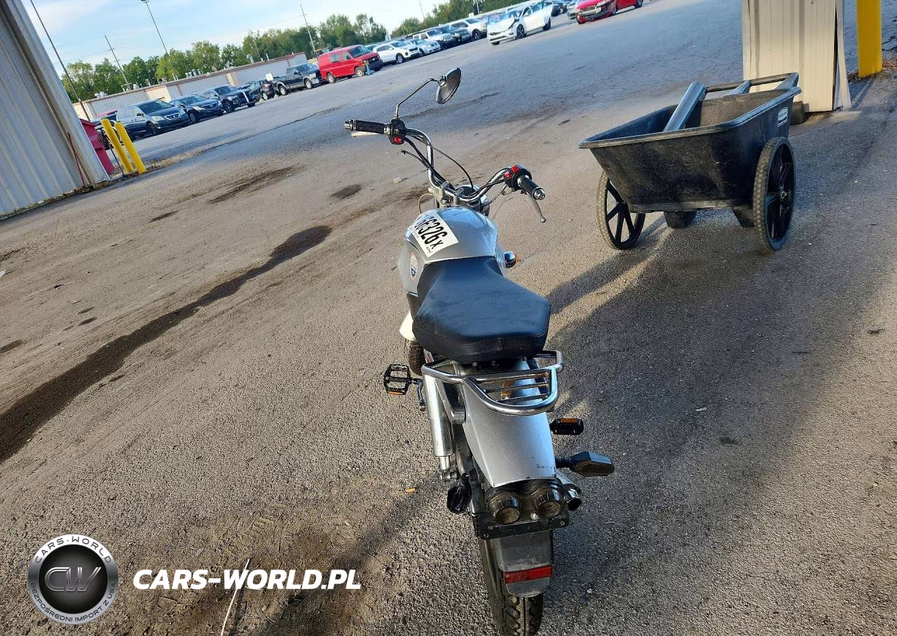2008 Tomo Tomos VIN:ZZ1A801268K171705 - 4
