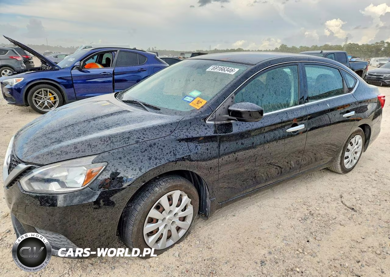 2019 Nissan Sentra S