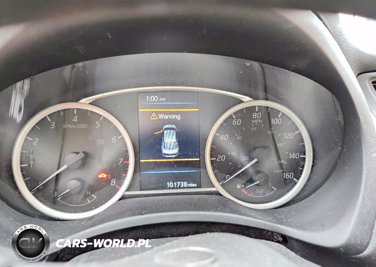 2019 Nissan Sentra S VIN:3N1AB7AP8KY273363 - 9