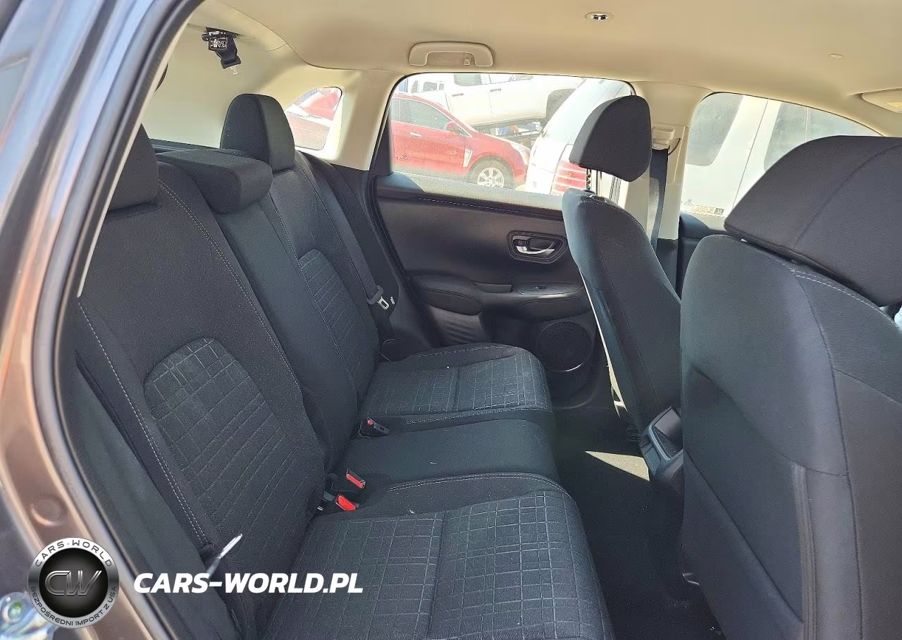 2024 Honda Hr-V Lx VIN:3CZRZ2H36RM739059 - 11