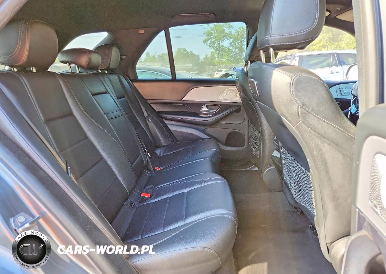 2020 Mercedes-Benz Gle 350 4Matic VIN:4JGFB4KB2LA211642 - 11