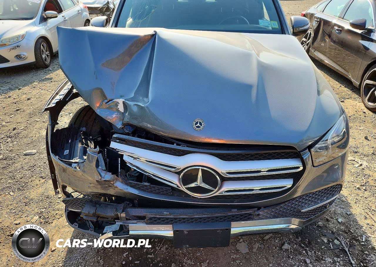 2020 Mercedes-Benz Gle 350 4Matic VIN:4JGFB4KB2LA211642 - 12