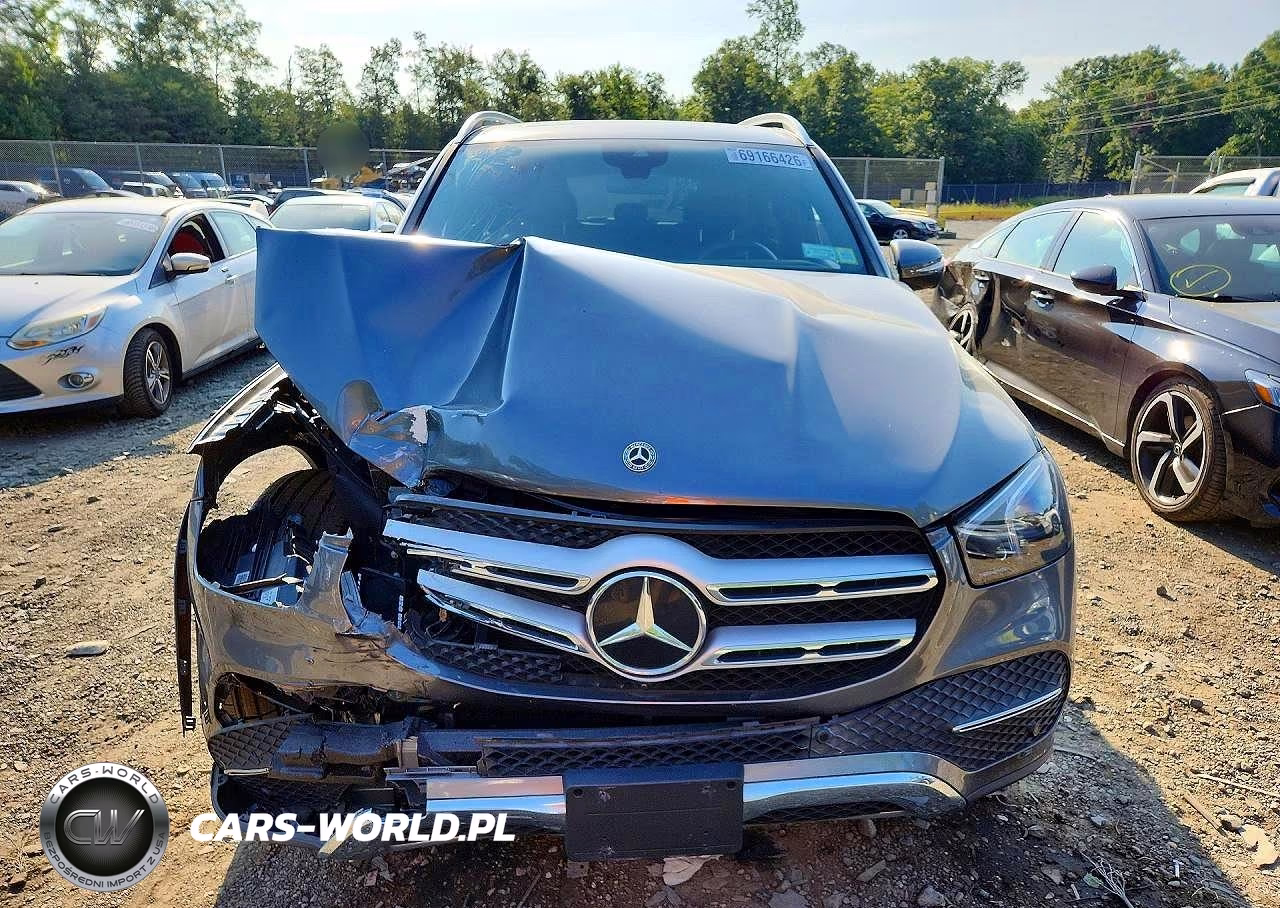 2020 Mercedes-Benz Gle 350 4Matic VIN:4JGFB4KB2LA211642 - 5