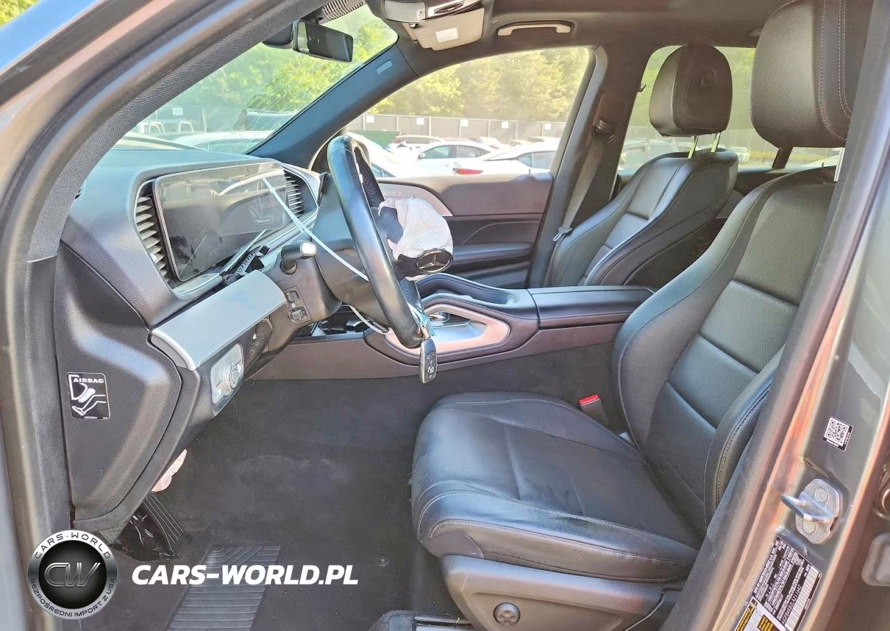 2020 Mercedes-Benz Gle 350 4Matic VIN:4JGFB4KB2LA211642 - 7
