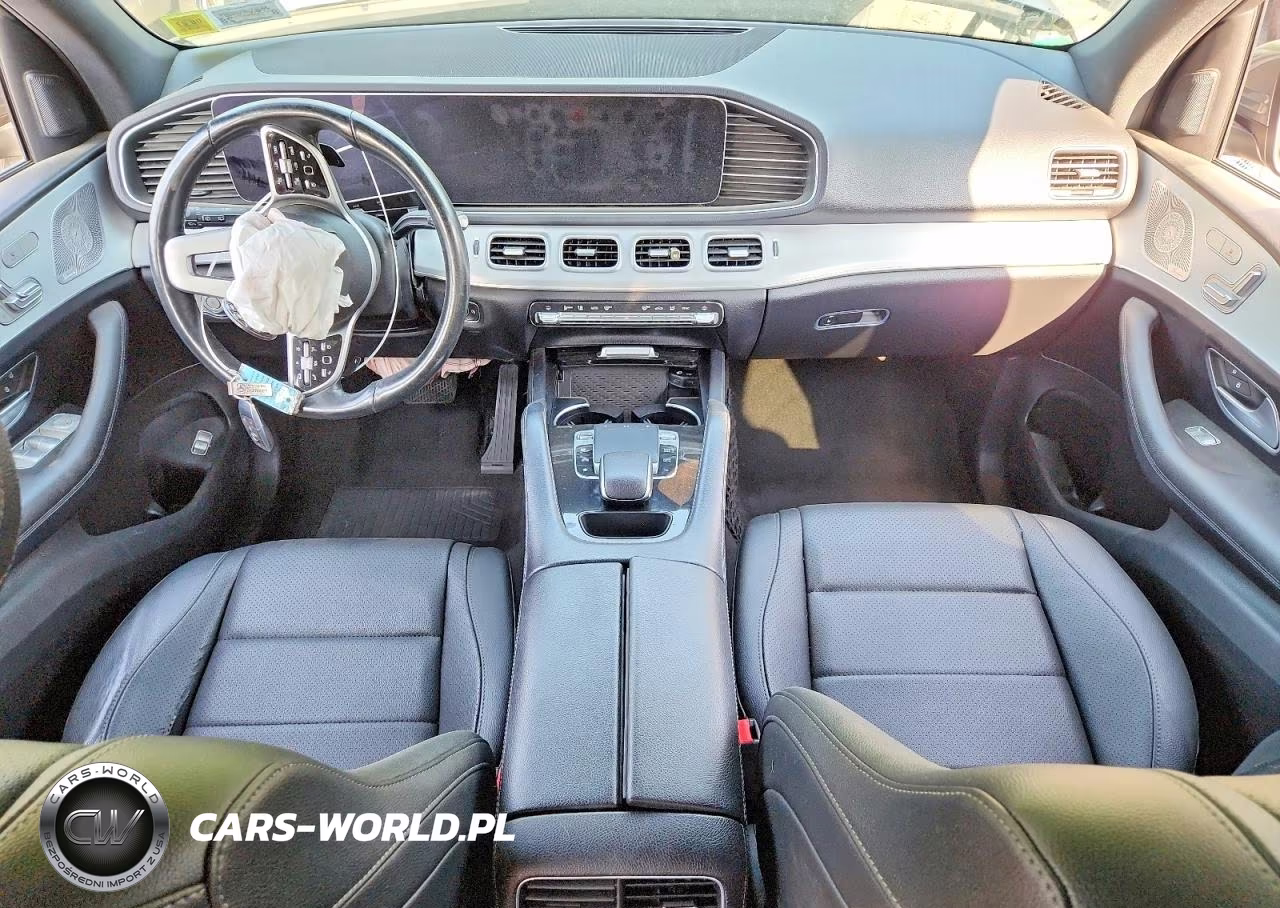 2020 Mercedes-Benz Gle 350 4Matic VIN:4JGFB4KB2LA211642 - 8