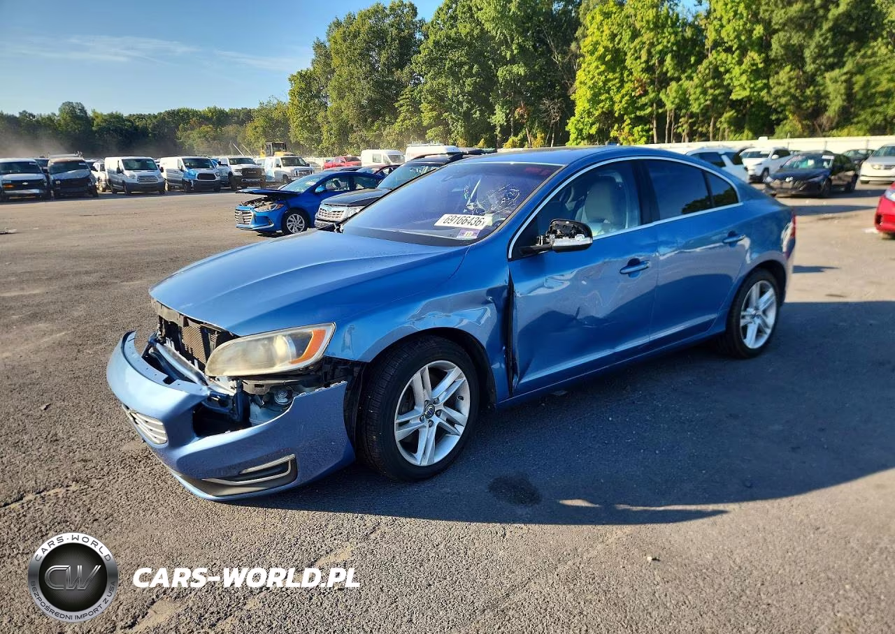 2014 Volvo S60 T5