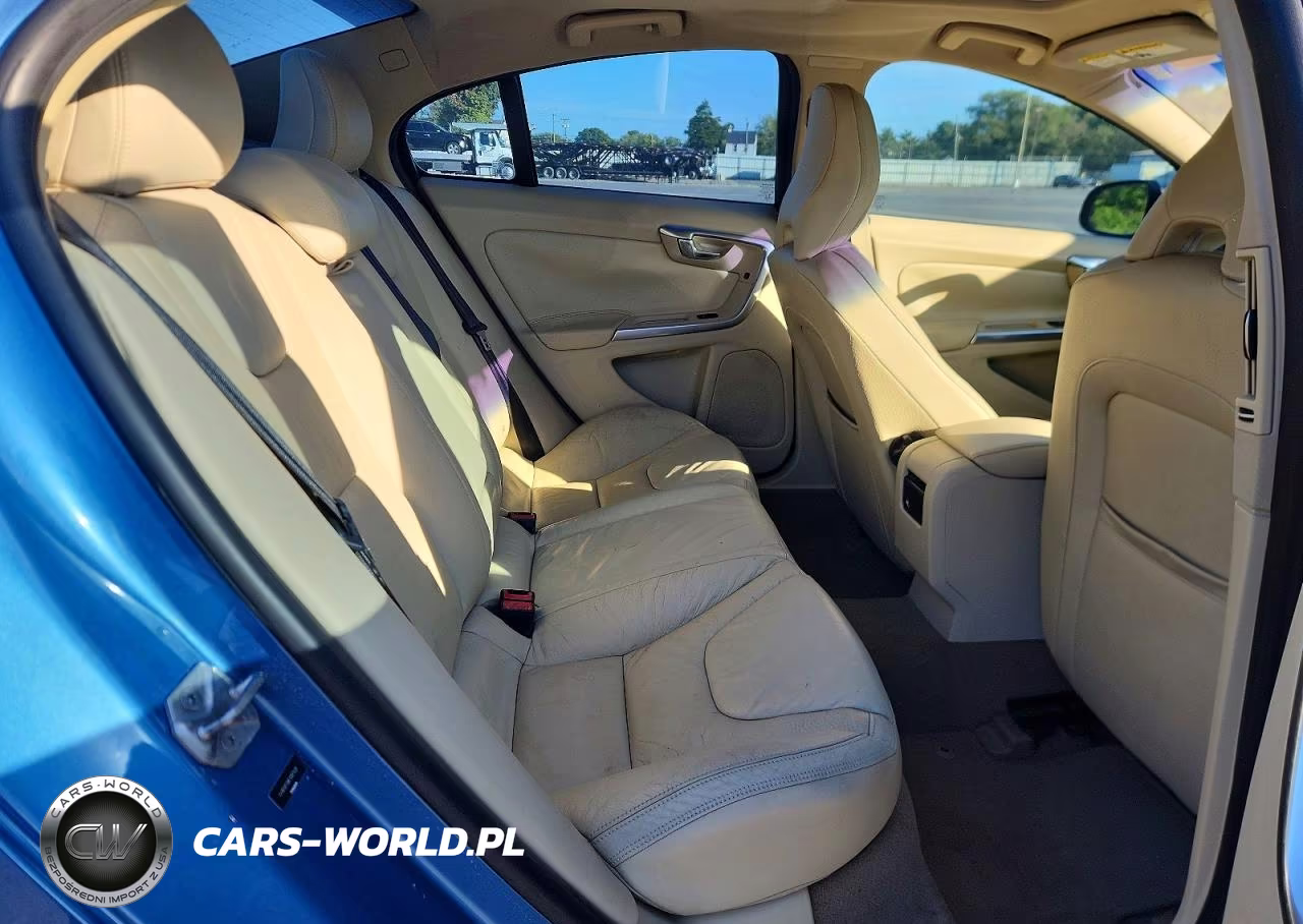 2014 Volvo S60 T5 VIN:YV1612FS8E1287529 - 10