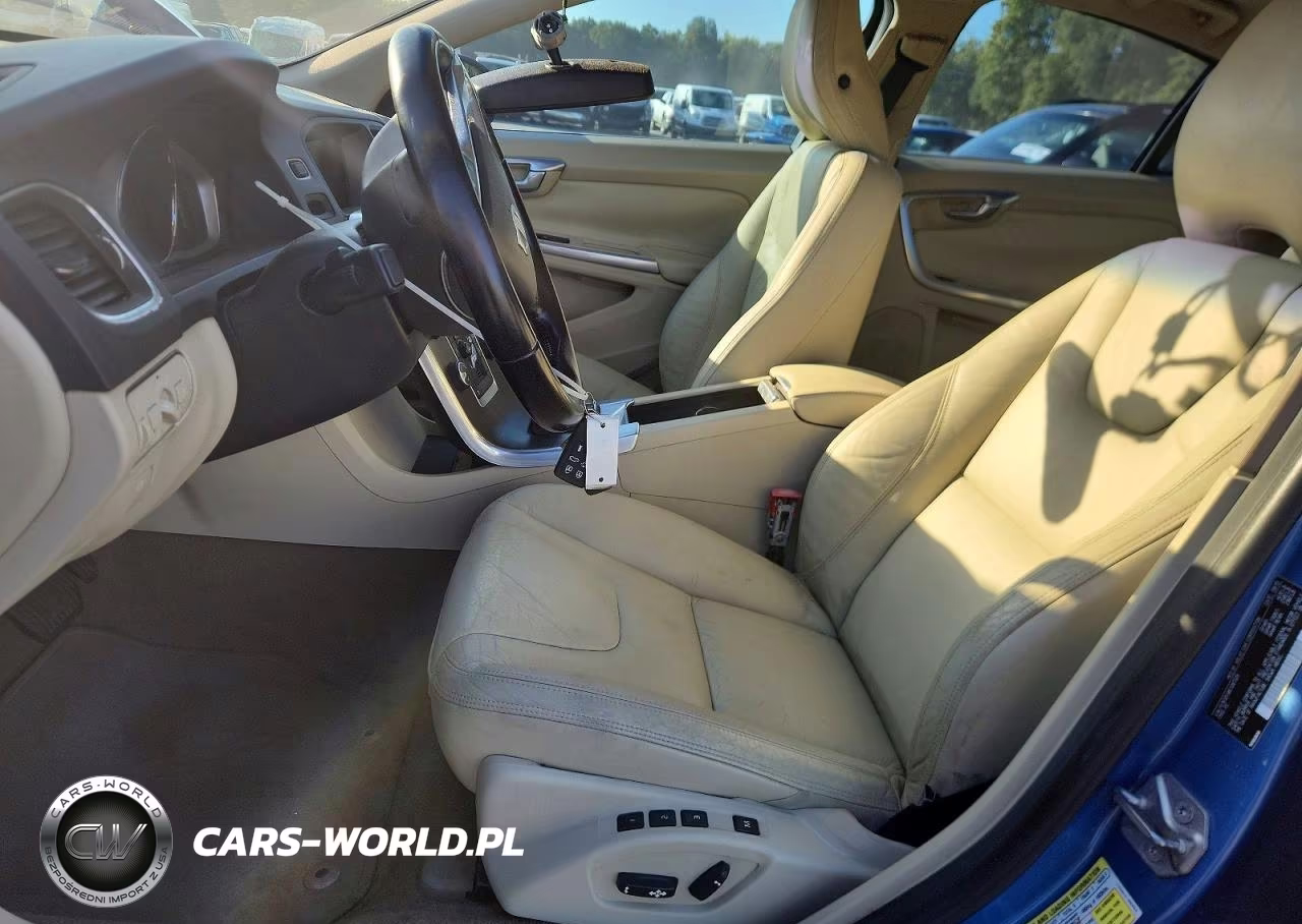 2014 Volvo S60 T5 VIN:YV1612FS8E1287529 - 7