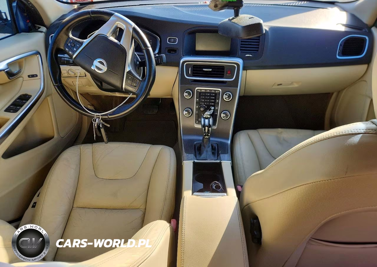 2014 Volvo S60 T5 VIN:YV1612FS8E1287529 - 8