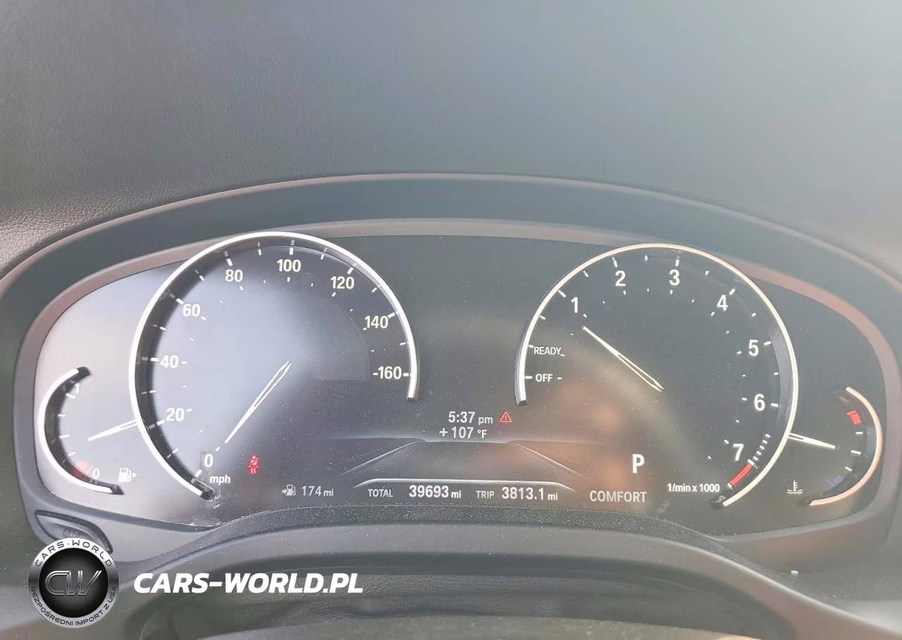 2020 BMW X3 Sdrive30I VIN:5UXTY3C03LLU70088 - 9