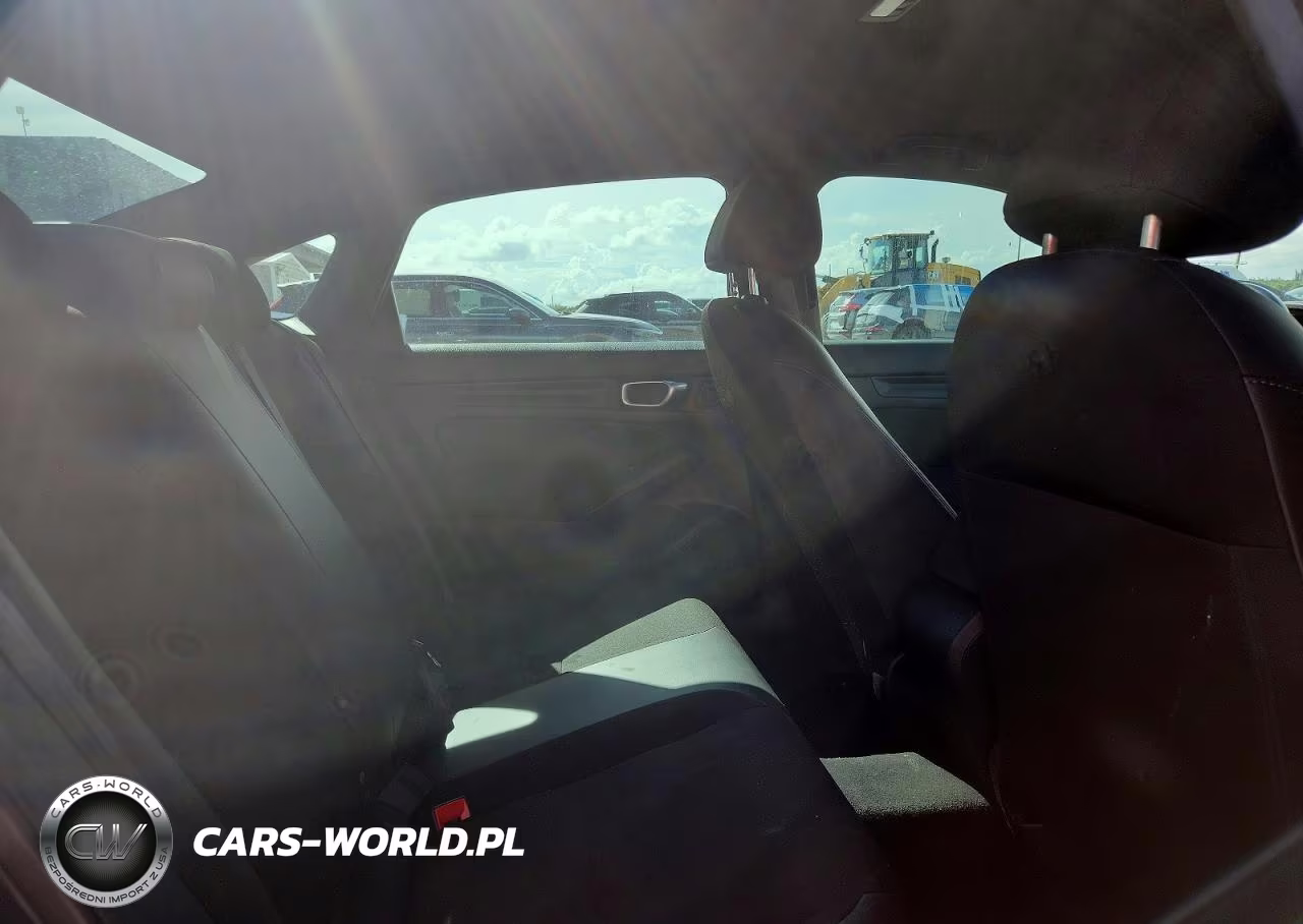 2024 Honda Civic Sport VIN:2HGFE2F5XRH501420 - 10