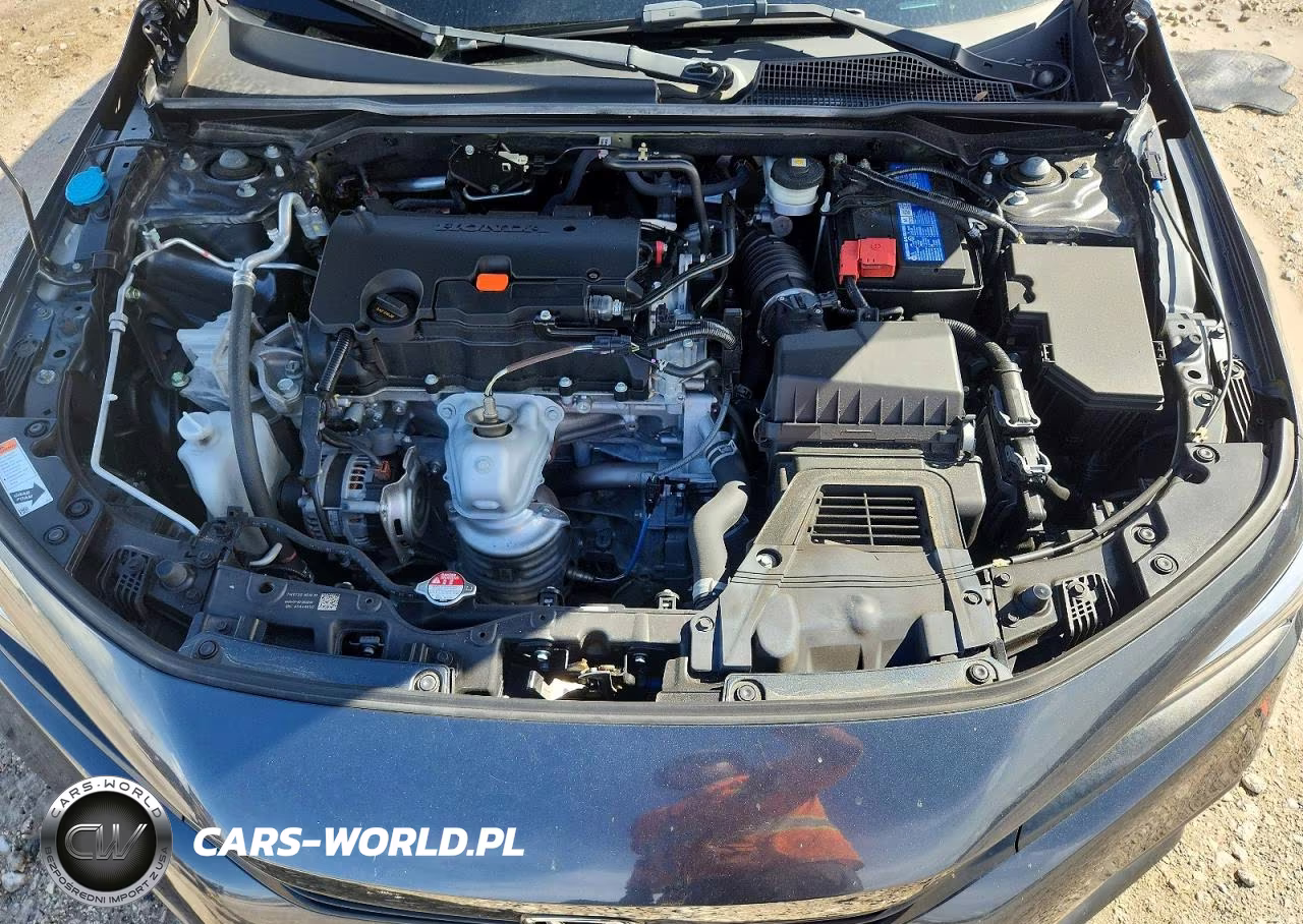 2024 Honda Civic Sport VIN:2HGFE2F5XRH501420 - 11