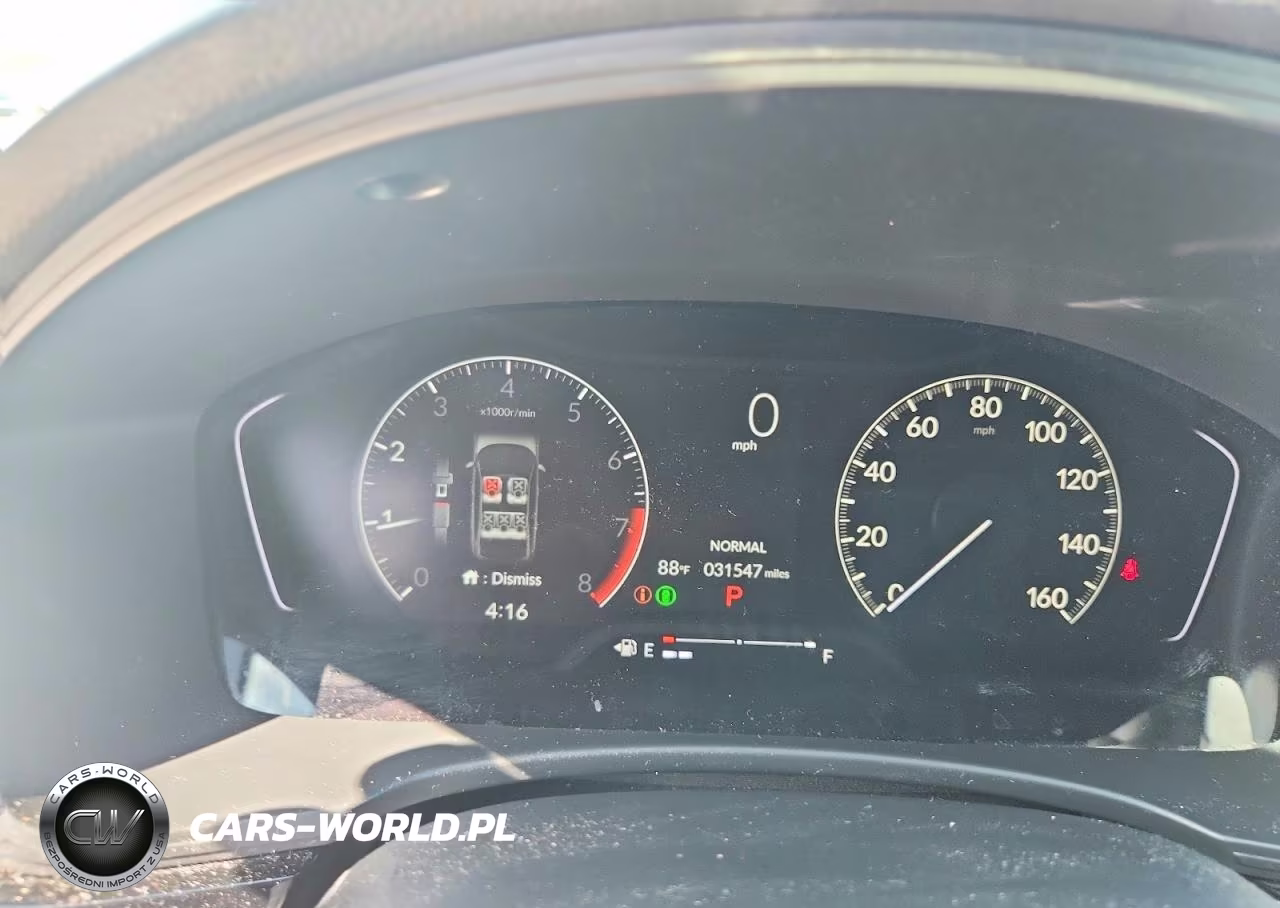 2024 Honda Civic Sport VIN:2HGFE2F5XRH501420 - 9