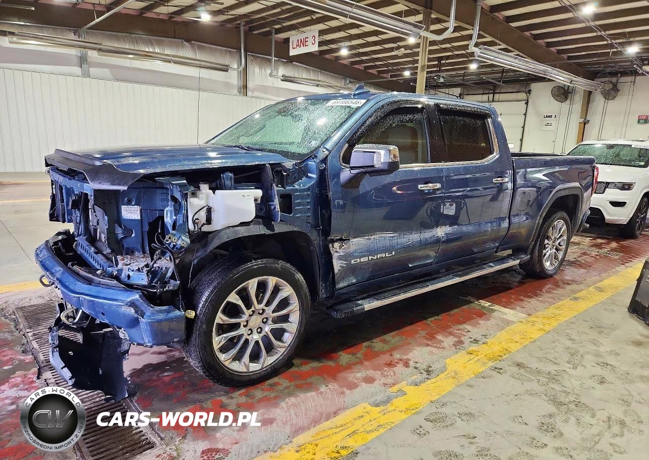 2024 GMC Sierra K1500 Denali