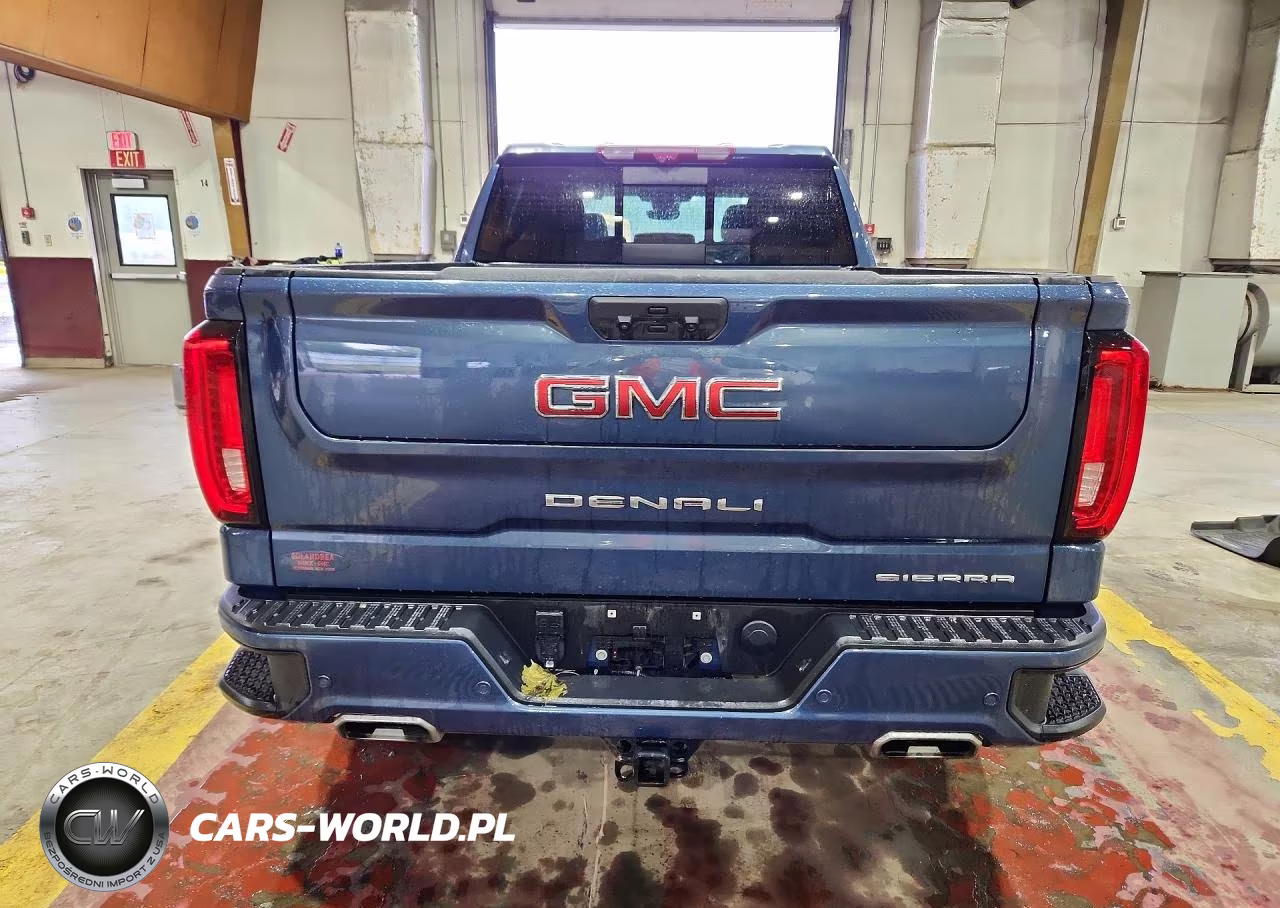 2024 GMC Sierra K1500 Denali VIN:1GTUUGEL2RZ378055 - 6