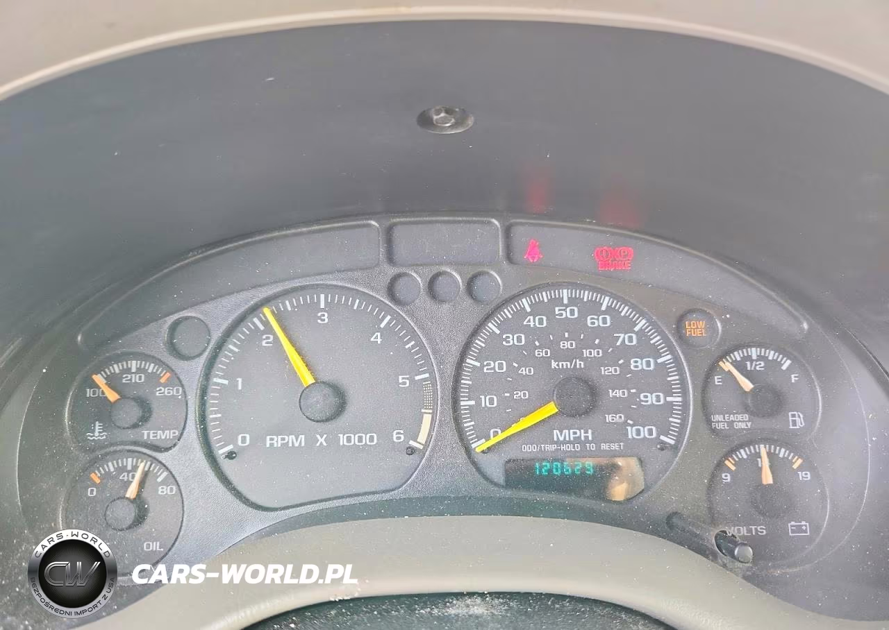 1998 Chevrolet S Truck S10 VIN:1GCDT19X1W8247245 - 9