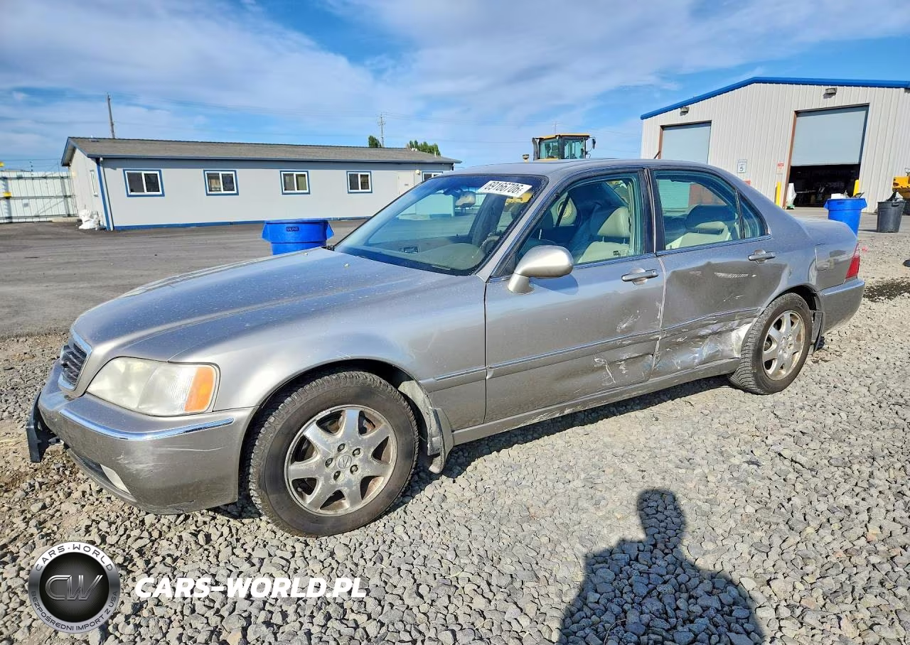 2002 Acura 3.5Rl