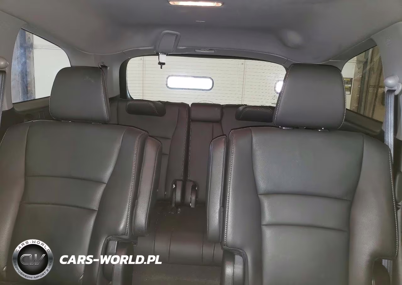 2021 Honda Pilot Touring VIN:5FNYF6H66MB020967 - 10