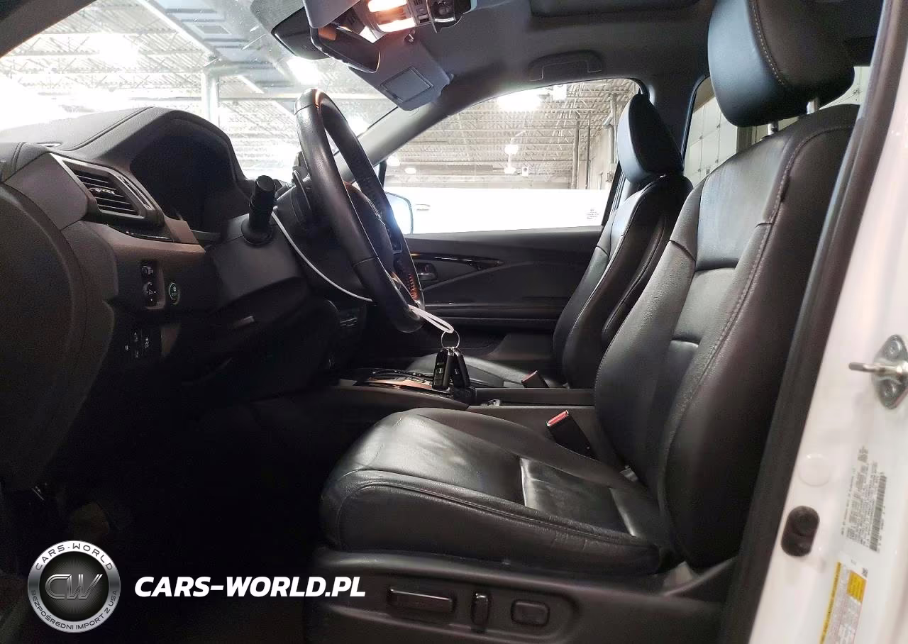 2021 Honda Pilot Touring VIN:5FNYF6H66MB020967 - 7
