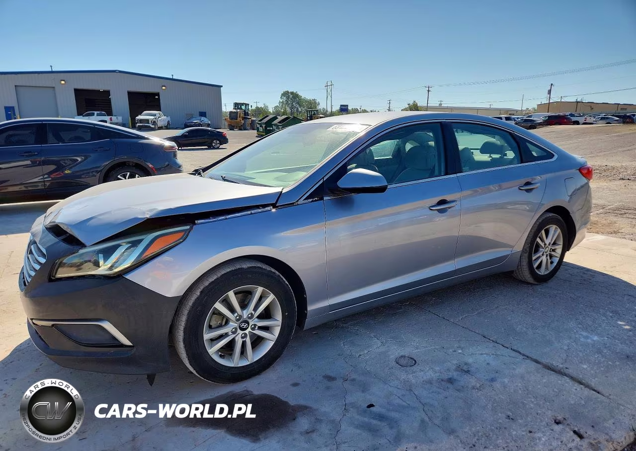 2016 Hyundai Sonata Se