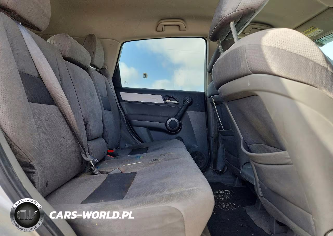 2011 Honda Cr-V Se VIN:5J6RE4H4XBL114929 - 11