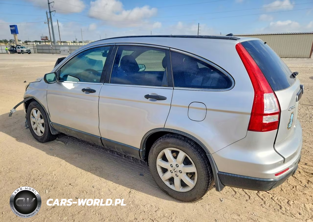 2011 Honda Cr-V Se VIN:5J6RE4H4XBL114929 - 2