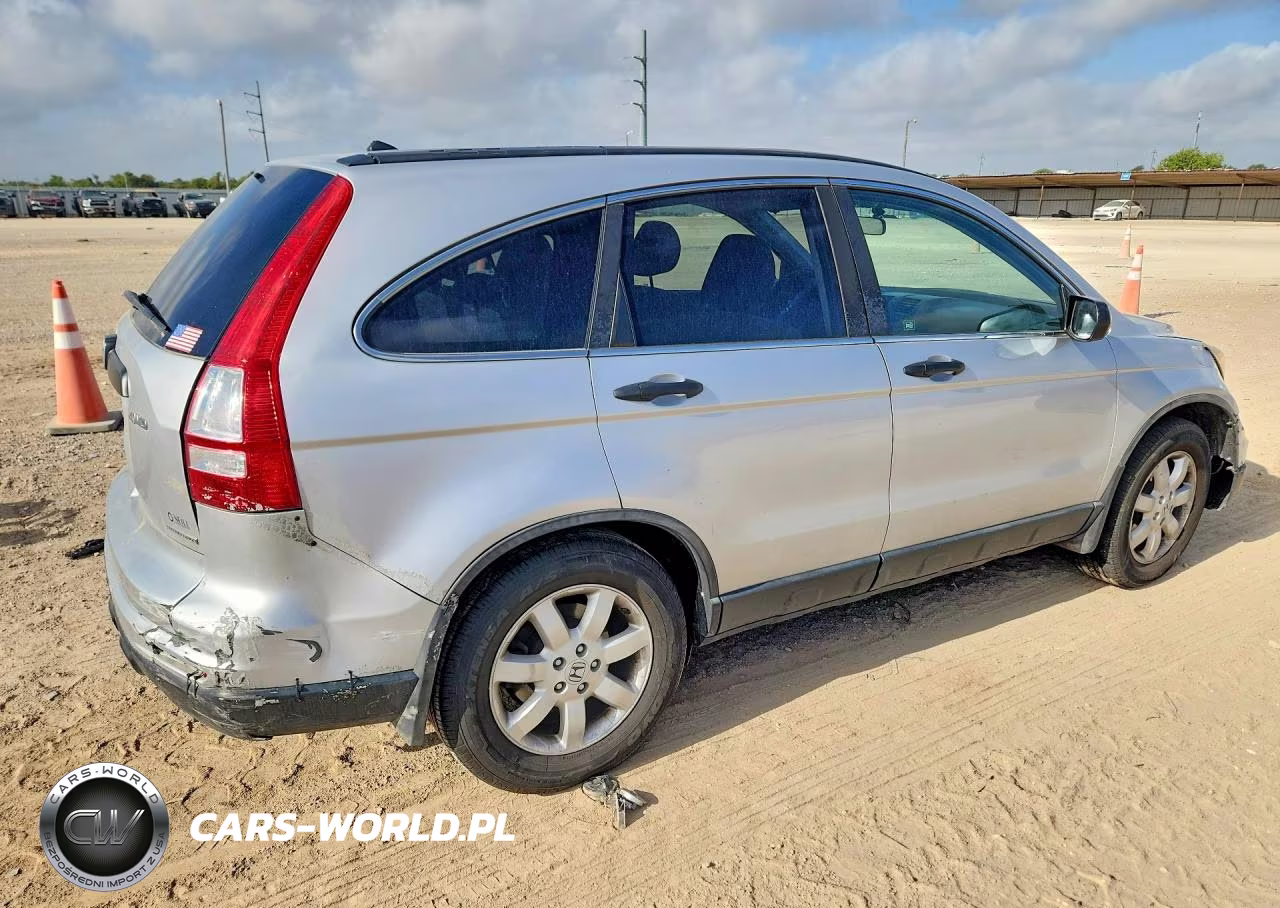 2011 Honda Cr-V Se VIN:5J6RE4H4XBL114929 - 3