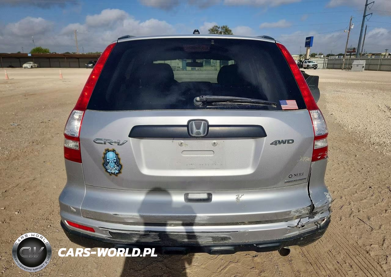 2011 Honda Cr-V Se VIN:5J6RE4H4XBL114929 - 6
