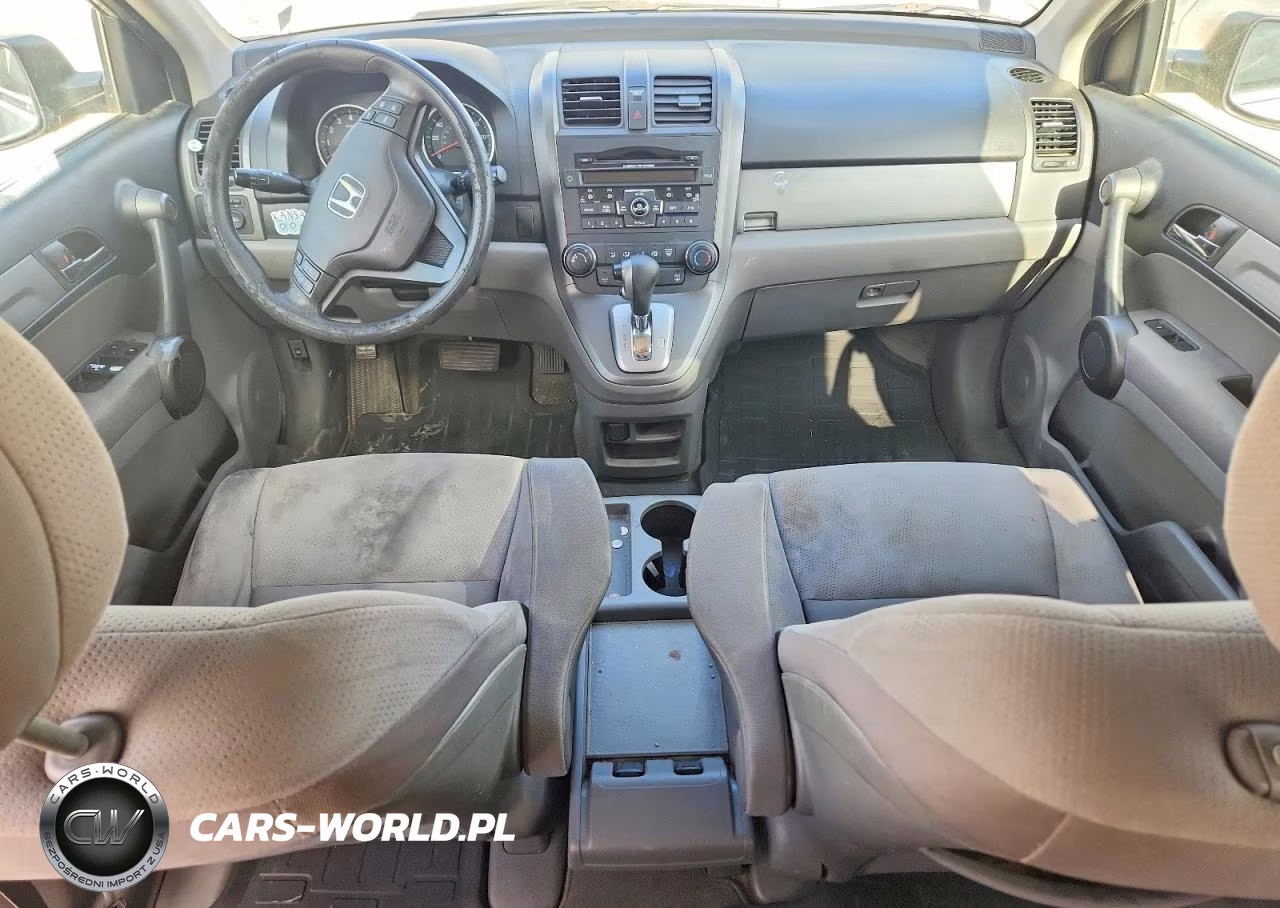 2011 Honda Cr-V Se VIN:5J6RE4H4XBL114929 - 8