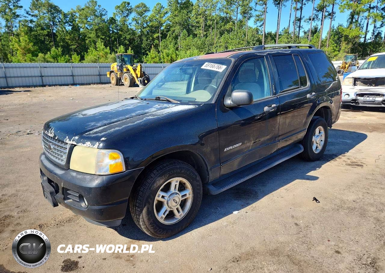 2004 Ford Explorer Xlt – zdjęcie 1 z 13